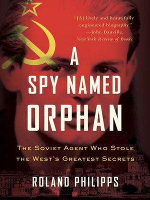 cover image of A Spy Named Orphan